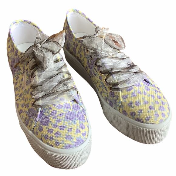 Superga X LSF 2790 Fancot Platform Sneakers - Picture 5 of 8